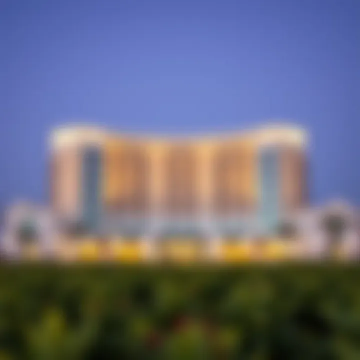 Exploring Pointe Palm Jumeirah: An In-Depth Look Summary