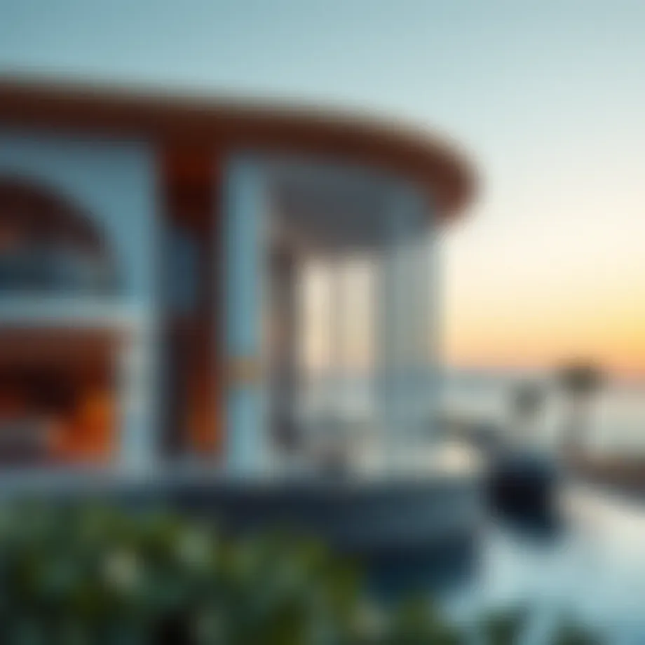 Exploring Portofino in Dubai Hills: A Comprehensive Overview Introduction