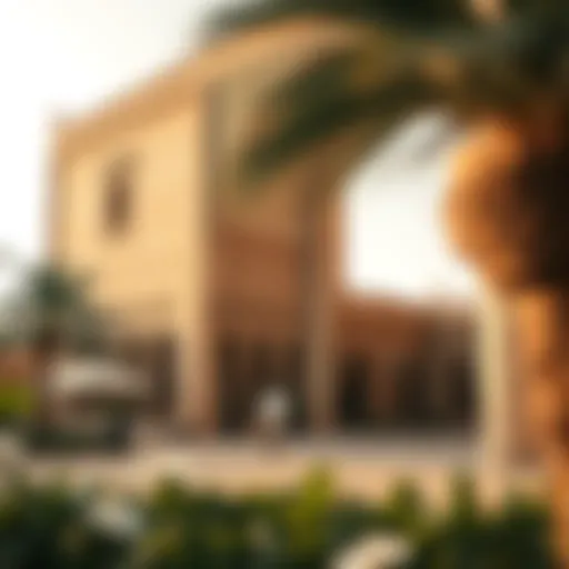 Exploring Qasr Al Qasimia: A Multifaceted Jewel of Dubai's Architectural Heritage Introduction