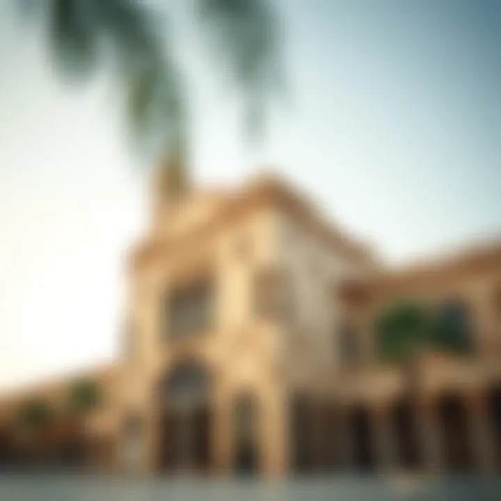 Exploring Qasr Al Qasimia: A Multifaceted Jewel of Dubai's Architectural Heritage Summary