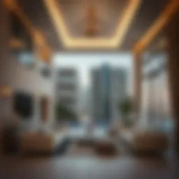 Exploring Rental Apartments in Dubai: The Mirdif Area Introduction