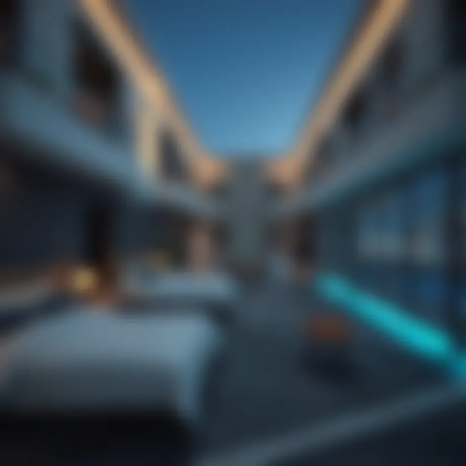 Exploring Room Rental Opportunities in Jebel Ali Introduction