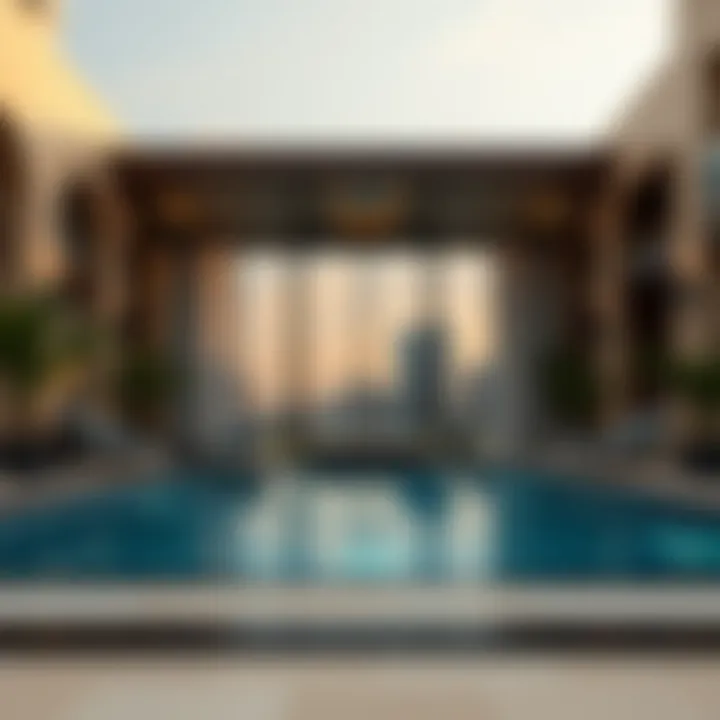 Exploring Room Rental Opportunities in Jebel Ali Summary