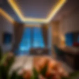 Exploring Room Rentals in Al Khail Heights Introduction