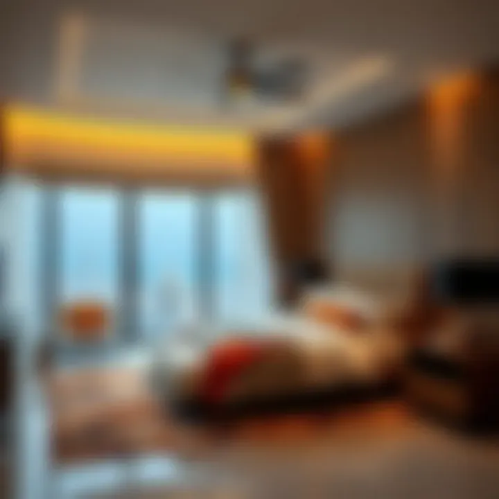 Exploring Room Rentals in Al Khail Heights Summary