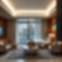 Exploring Room Rentals in Deira City Center Introduction