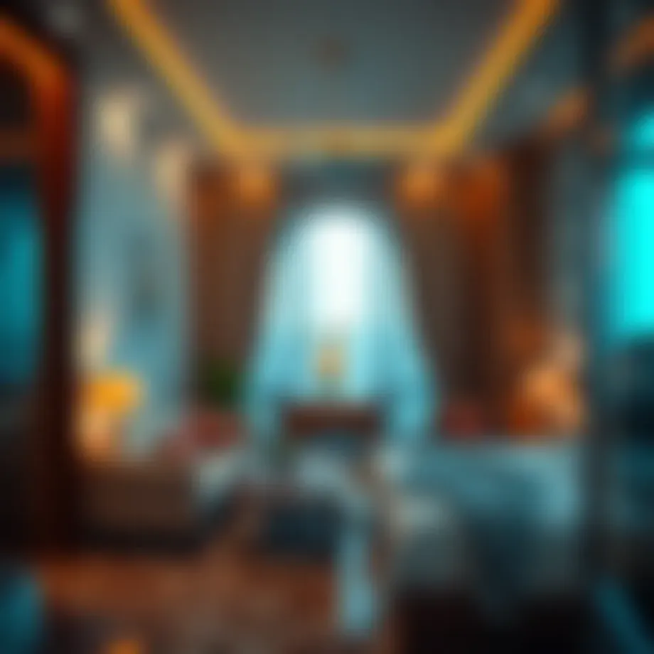 Exploring Room Rentals in Rashidiya: A Comprehensive Guide Introduction