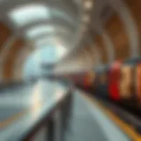 Exploring Saladin Metro: A Catalyst in Dubai's Urban Landscape Introduction