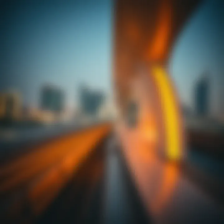 Notable Exploring Saladin Metro: A Catalyst in Dubai's Urban Landscape