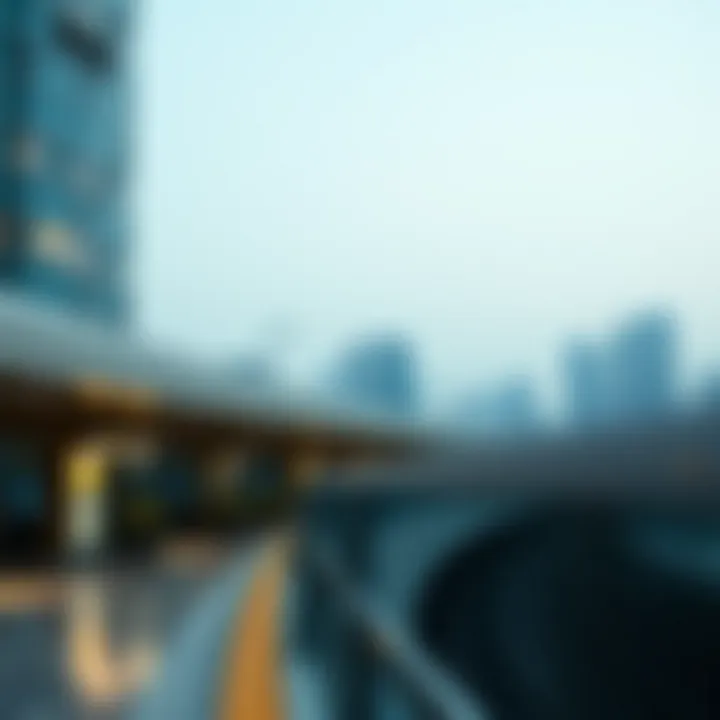 Exploring Saladin Metro: A Catalyst in Dubai's Urban Landscape Summary