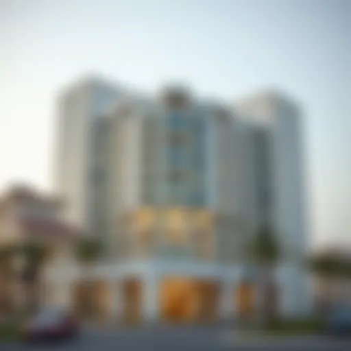 Exploring Seagull Building in Al Qusais: A Comprehensive Guide Introduction