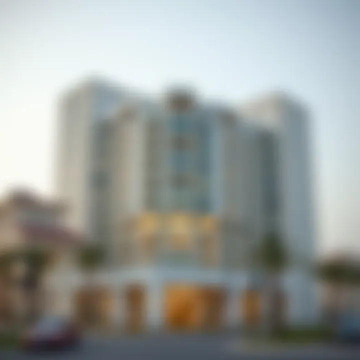 Exploring Seagull Building in Al Qusais: A Comprehensive Guide Introduction