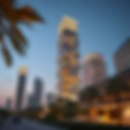 Exploring Silicon Oasis: Insights into the SIT Tower Introduction