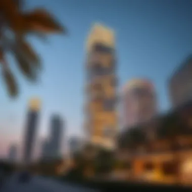 Exploring Silicon Oasis: Insights into the SIT Tower Introduction