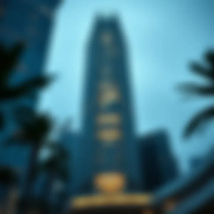 Notable Exploring Silicon Oasis: Insights into the SIT Tower
