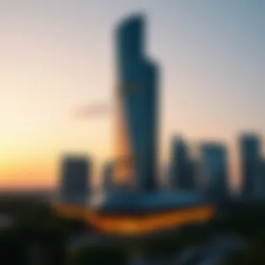 Exploring Silicon Oasis: Insights into the SIT Tower Summary