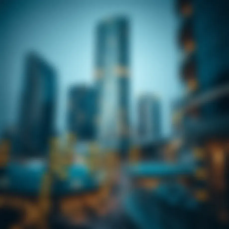 Exploring Tamani Arts Tower: A Comprehensive Analysis of Business Bay Introduction