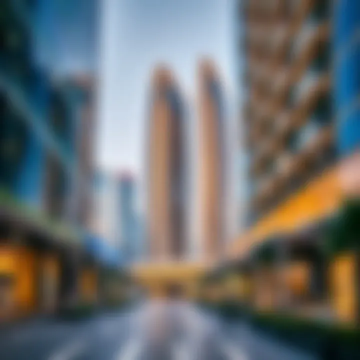 Notable Exploring Tamani Arts Tower: A Comprehensive Analysis of Business Bay