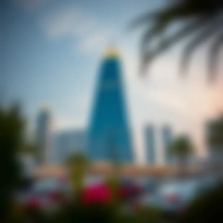 Exploring the Al Habtoor Head Office and Its Influence on Dubai's Real Estate Landscape Summary