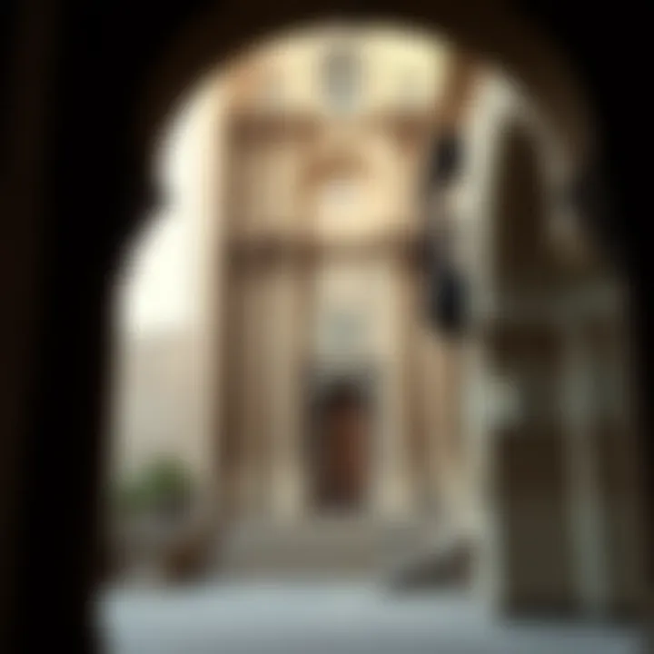 Notable Exploring the Architectural Heritage of Old Buildings in Dubai