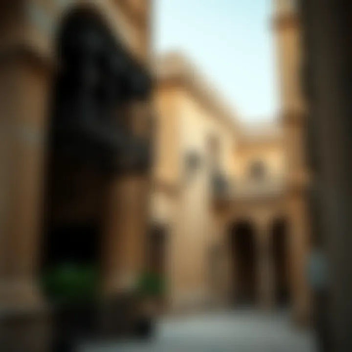 Exploring the Architectural Heritage of Old Buildings in Dubai Summary