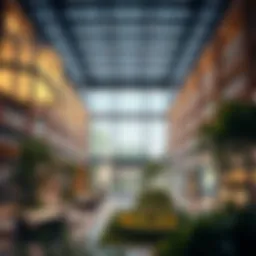 Exploring the Atrium Business Centre: A Comprehensive Overview Introduction