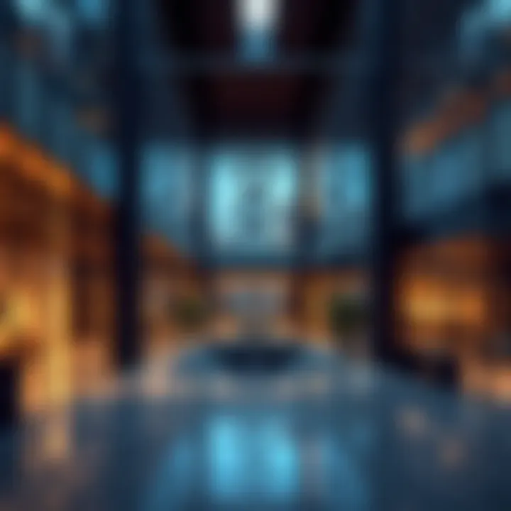 Exploring the Atrium Business Centre: A Comprehensive Overview Summary