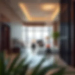 Exploring the Damac Hills Sales Office: A Comprehensive Overview Introduction