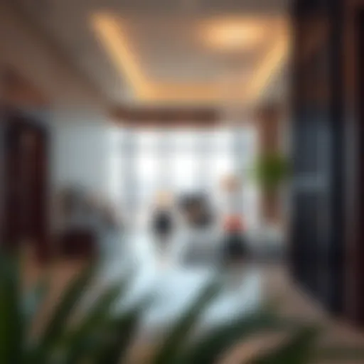 Exploring the Damac Hills Sales Office: A Comprehensive Overview Introduction