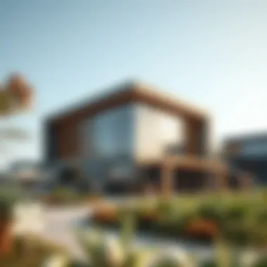 Exploring the Damac Hills Sales Office: A Comprehensive Overview Summary Exploring the Damac Hills Sales Office: A Comprehensive Overview Summary
