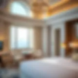 Exploring the Distinctive Rooms of Five Palm Jumeirah, Dubai Introduction