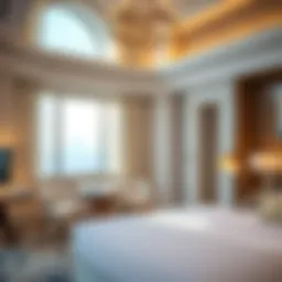 Exploring the Distinctive Rooms of Five Palm Jumeirah, Dubai Introduction