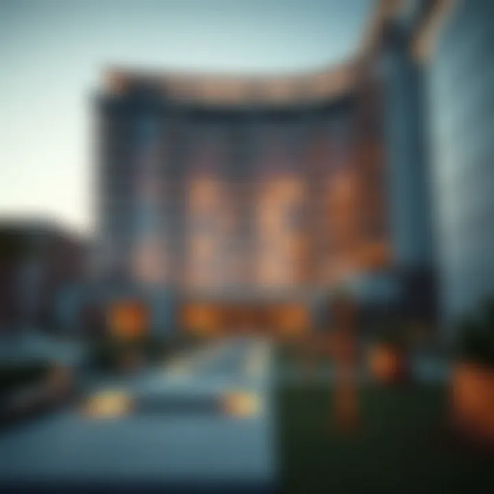 Notable Exploring the Dubai Real Estate Landscape