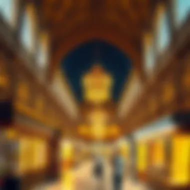Notable Exploring the Gold Souks of Dubai: An In-Depth Guide