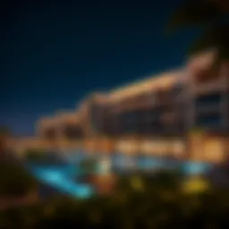 Exploring the Impact of Samana Developers on Dubai's Real Estate Landscape Introduction