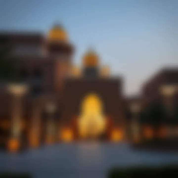 Notable Exploring the Influence of Abraj Al Bait in Dubai's Real Estate Market