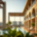 Exploring the Landscape of Arab Land Real Estate Introduction