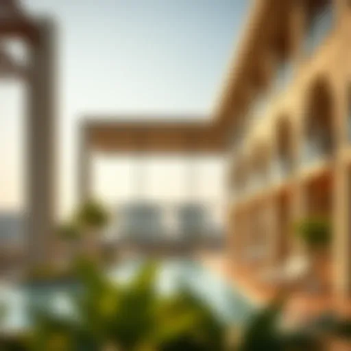 Exploring the Landscape of Arab Land Real Estate Introduction