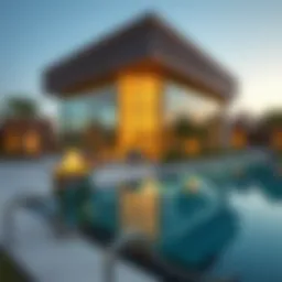 Exploring the Landscape of Layan Dubai Introduction