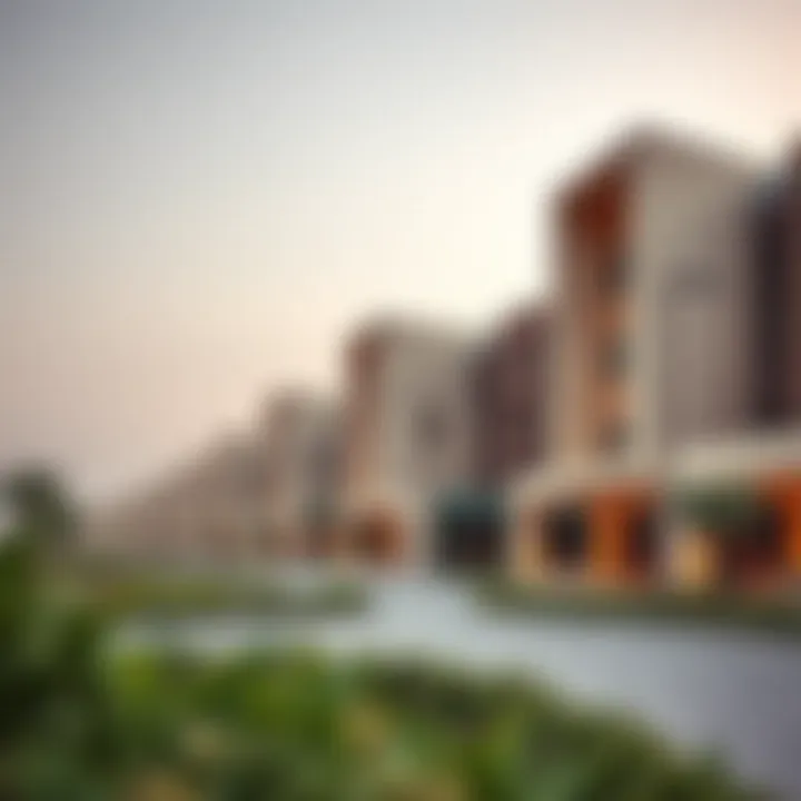 Notable Exploring the Landscape of Layan Dubai