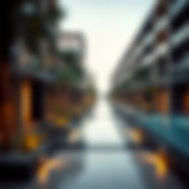 Exploring the Landscape of Layan Dubai Summary