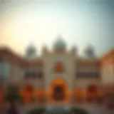 Exploring the Legacy of Ibn Battuta in Dubai's Real Estate Narrative Introduction