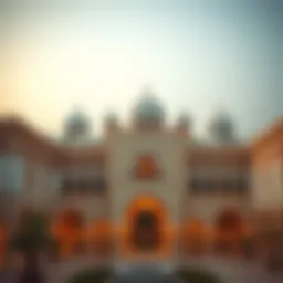 Exploring the Legacy of Ibn Battuta in Dubai's Real Estate Narrative Introduction