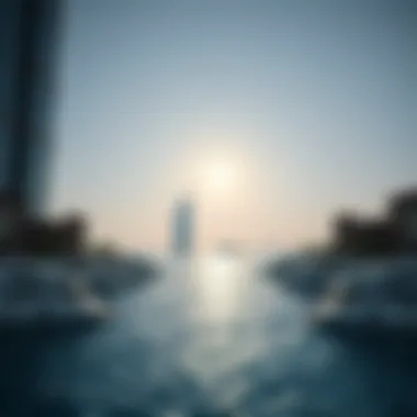 Notable Exploring the Location of Blue Water Island in Dubai