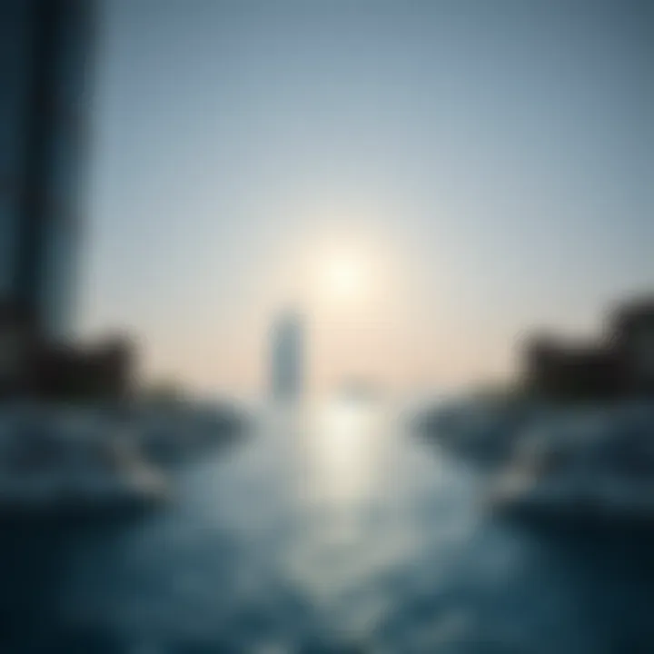 Notable Exploring the Location of Blue Water Island in Dubai