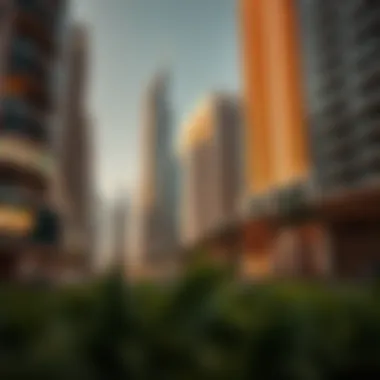 Notable Exploring the Location of Downtown Dubai Notable Exploring the Location of Downtown Dubai