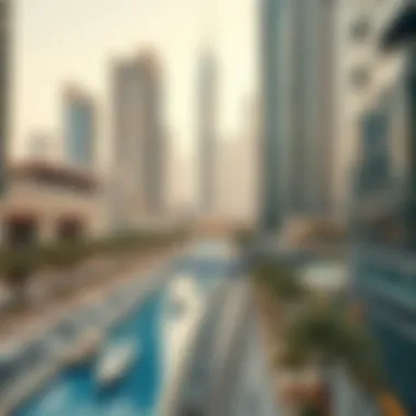 Exploring the Location of Downtown Dubai Summary Exploring the Location of Downtown Dubai Summary