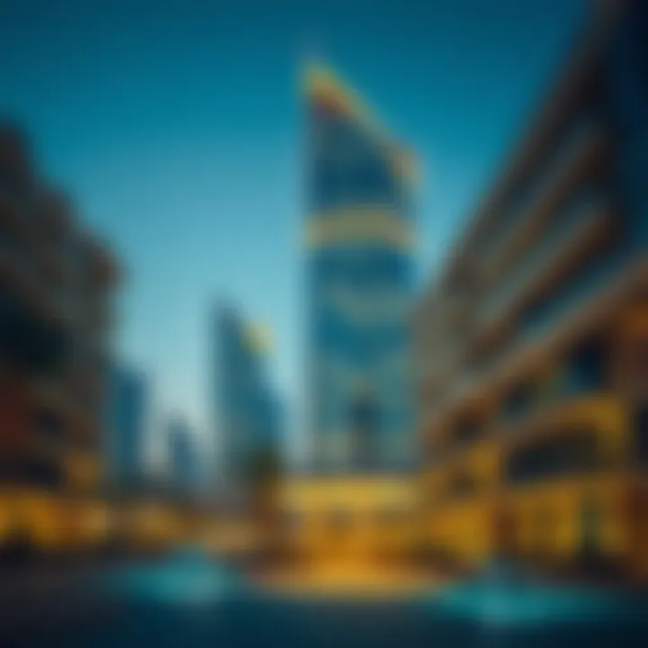 Notable Exploring the Prospects of Nimir Building in Dubai's Real Estate Market
