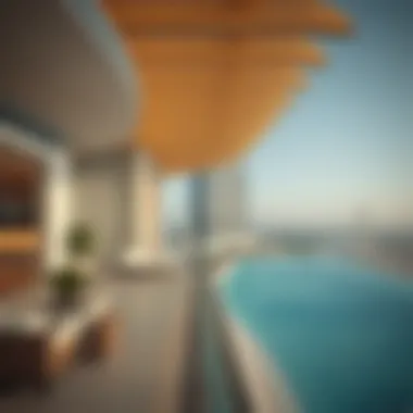 Exploring the Realities of Beachfront Property in Dubai Summary