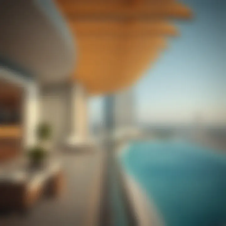 Exploring the Realities of Beachfront Property in Dubai Summary